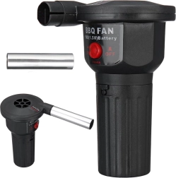 Elektriline lõõts grillile, kaminasse ja lõkkeasemele