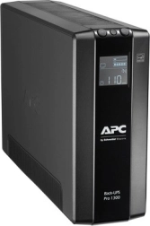 Varutoiteallikas APC Back-UPS Pro 1300 VA koos AVR-i ja LCD-ga, 8× C13