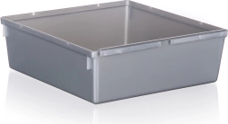 Sahtli organiseerija PEPE 15 × 15 × 5 cm plast