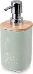 Roheline seebidosaator GREENISH 350 ml