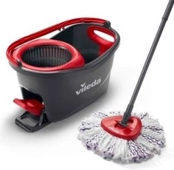 Vileda Turbo mopikomplekt mikrokiuga