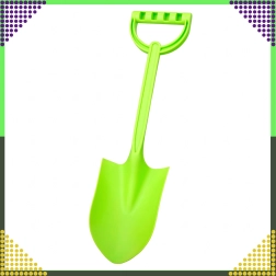 Plastist laste liivalabidas 51 cm – roheline