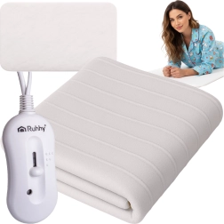 Electric heated blanket (heating pad) 150 × 80 cm Ruhhy - 1 piece