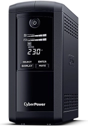 UPS-i varutoiteallikas CyberPower VP700EILCD 700 VA