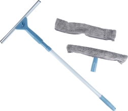 Teleskoopne aknapesur kaabitsaga 50–95 cm, 4-osaline komplekt