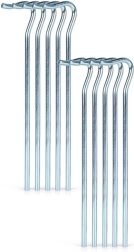 RedCliffs metallist telgivaiad 17 cm 10 tk