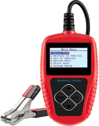 Ancel Car Battery Tester