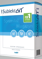Subjekt GT - kaasaegne müügisüsteem
