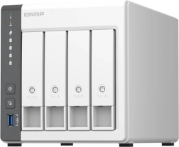 QNAP TS-433 NAS Cortex-A55 protsessoriga