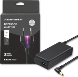 Toiteadapter ACERile 90 W, 19 V, 4,74 A, pistik 5,5 × 1,7 mm