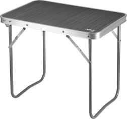 NILS Camp kämpingulaud NC3401 60 × 40 × 50 cm tumehall