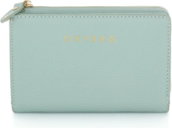 Women's Wallet Last in Mint Color