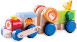 Puidust safari rongike