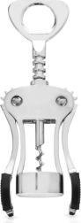 Metallist tiibadega veinikorkija 19,5 cm
