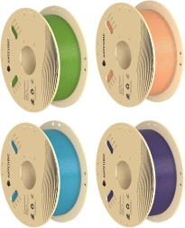 PLA-filamentide komplekt ANYCUBIC Pantone (4 tk)