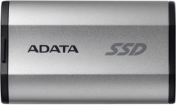 Väline SSD-ketas ADATA SD810 1TB USB 3.2C 20Gb/s hõbedane