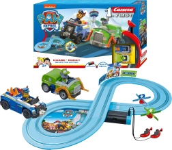 Carrera First PAW Patrol – Valmis tegutsema võidusõidurada 2,4 m