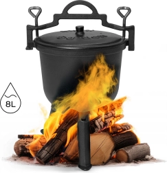 Malmist katel 8 l kolmjalal MultiGarden