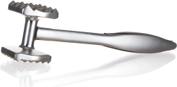 Kahepoolne lihahaamer 22 cm AKCENT