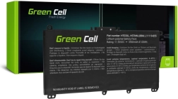 HP sülearvutite aku HT03XL 11,55 V 3,5 Ah