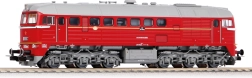 Diiselvedur T 679.1 „Sergej“ ČSD IV
