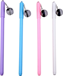 Stiilne pastapliiats Zodiaci ripatsiga