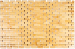 Libisemiskindel bambusest vannitoamatt 80 × 50 cm Vilde