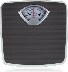 Isiklik mehaaniline kaal 130 kg – must