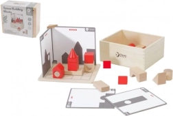 Kokkupandav Space Building Blocks 41 osa Classic World