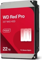 WD Red Pro 22TB kõvaketas 3,5'