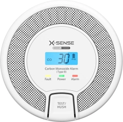 X-Sense’i vingugaasi detektor