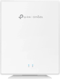 TP-Link Omada EAP650-Desktop AX3000 Wi‑Fi 6 kahe sagedusribaga pääsupunkt