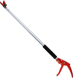 Pikk käärlõikur okste lõikamiseks ja puuviljade korjamiseks 100 cm