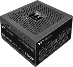 Thermaltake Toughpower GF A3 1200W Gold modulaarne toiteplokk ATX 3.0/PCIe 5.1 12VHPWR