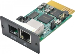 SNMP moodul UPS-ile – ühilduv VFI CG, CPG, CPH, C LCD, CRM, CRS, CW, RMG mudelitega