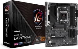 ASRock B650 PG Lightning emaplaat