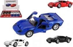 Metallist auto mudel Ford GT40 MKII 13 cm