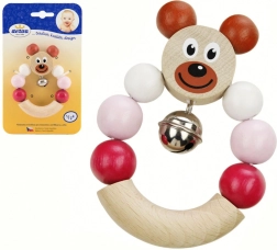 Detoa roosa karukesega kõrin