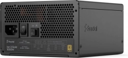Fractal Design Ion 3 Gold 1000 W 80 Plus Gold – täielikult modulaarne toiteplokk