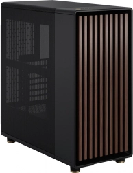 Arvutikorpus North Charcoal Black