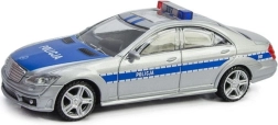 Rastar Mercedes S 63 AMG politsei automudel 1:43 – 1 tk