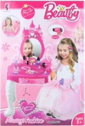 Lastetoaletilaud lisatarvikutega