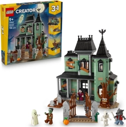 LEGO Creator 3 ühes 31167 Kummitusmaja