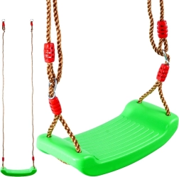 Aia lastekiik istmega 42 × 17 cm roheline