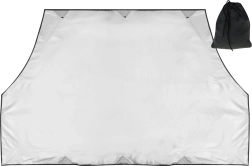 Magnetiline eesakna päikesekaitse ja härmatisevastane kate