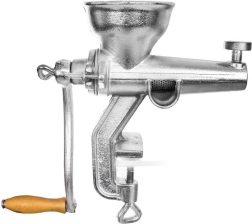 Malmlik käsiajamiga puuviljapress 17,5 cm ORION