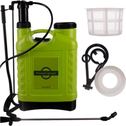 Gardlovi käsitsi rõhupihusti 16 L