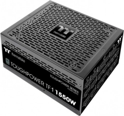 Thermaltake Toughpower TF1 1550W modulaarne toiteplokk 80 Plus Titanium