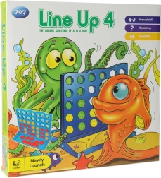 Loogikamäng Neli ritta