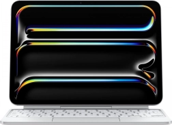Magic Keyboard for iPad Pro 11" (M4) - English (International) - White